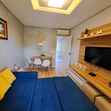 Monte Castelo Gravata Flat Encantador 外观 照片