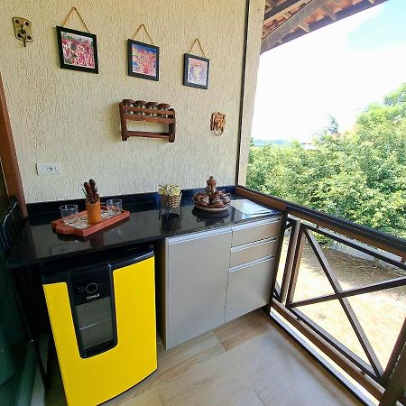 Monte Castelo Gravata Flat Encantador 外观 照片