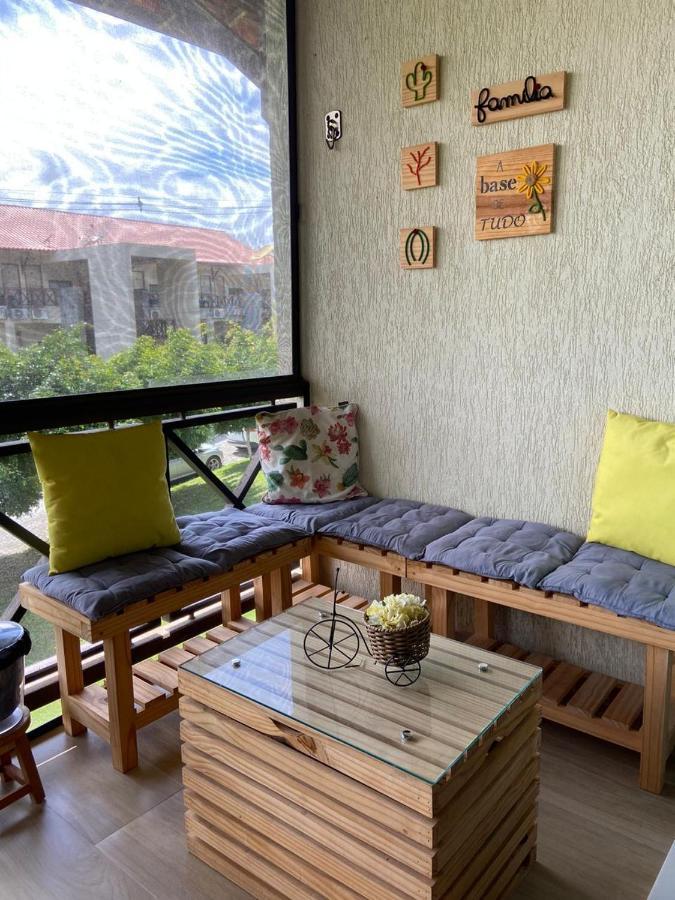 Monte Castelo Gravata Flat Encantador 外观 照片
