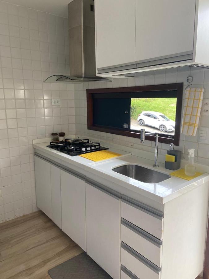 Monte Castelo Gravata Flat Encantador 外观 照片