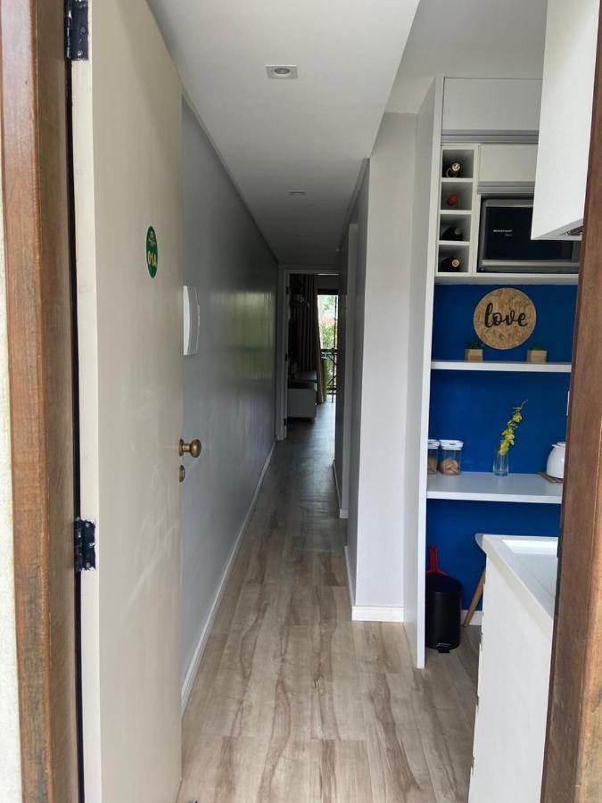 Monte Castelo Gravata Flat Encantador 外观 照片