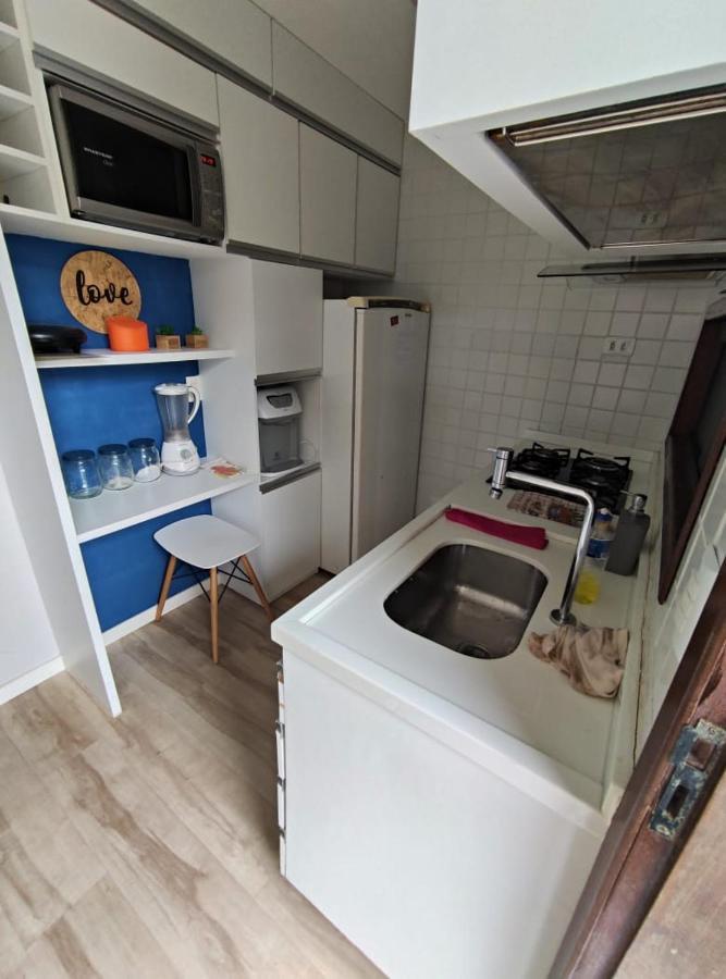 Monte Castelo Gravata Flat Encantador 外观 照片