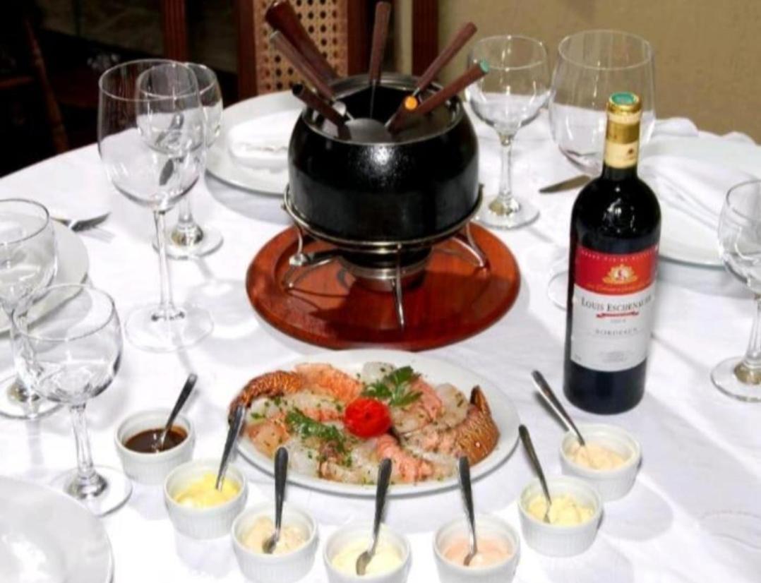Monte Castelo Gravata Flat Encantador 外观 照片