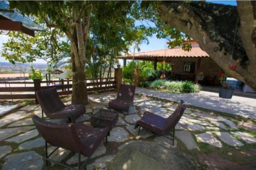 Monte Castelo Gravata Flat Encantador 外观 照片