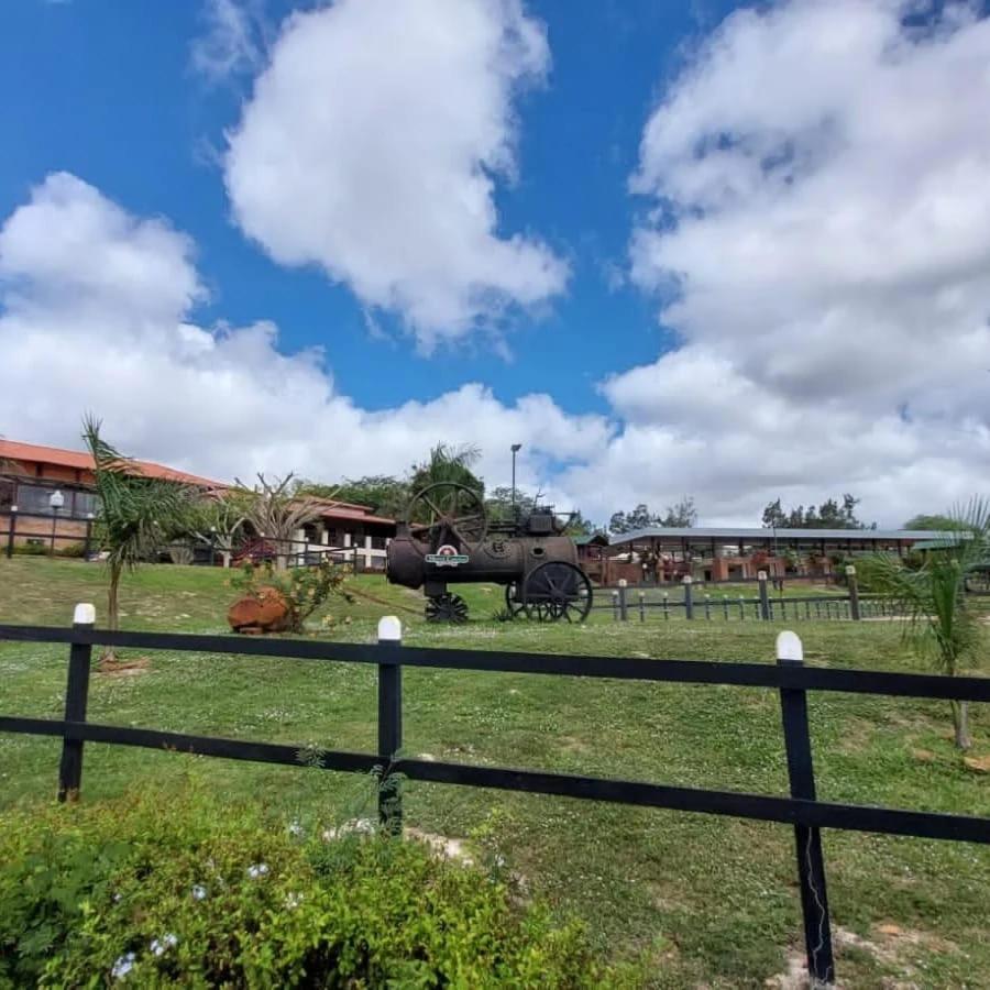 Monte Castelo Gravata Flat Encantador 外观 照片